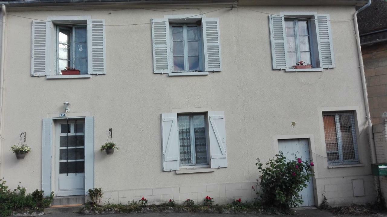 Zen Suite Du Vexin Francais Saint-Clair-sur-Epte Exterior foto